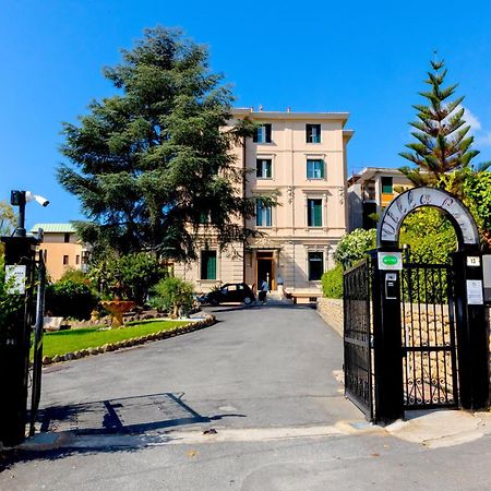 Hotel Villa Levi Sanremo Exterior foto