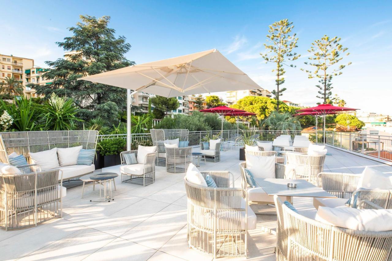 Hotel Villa Levi Sanremo Exterior foto