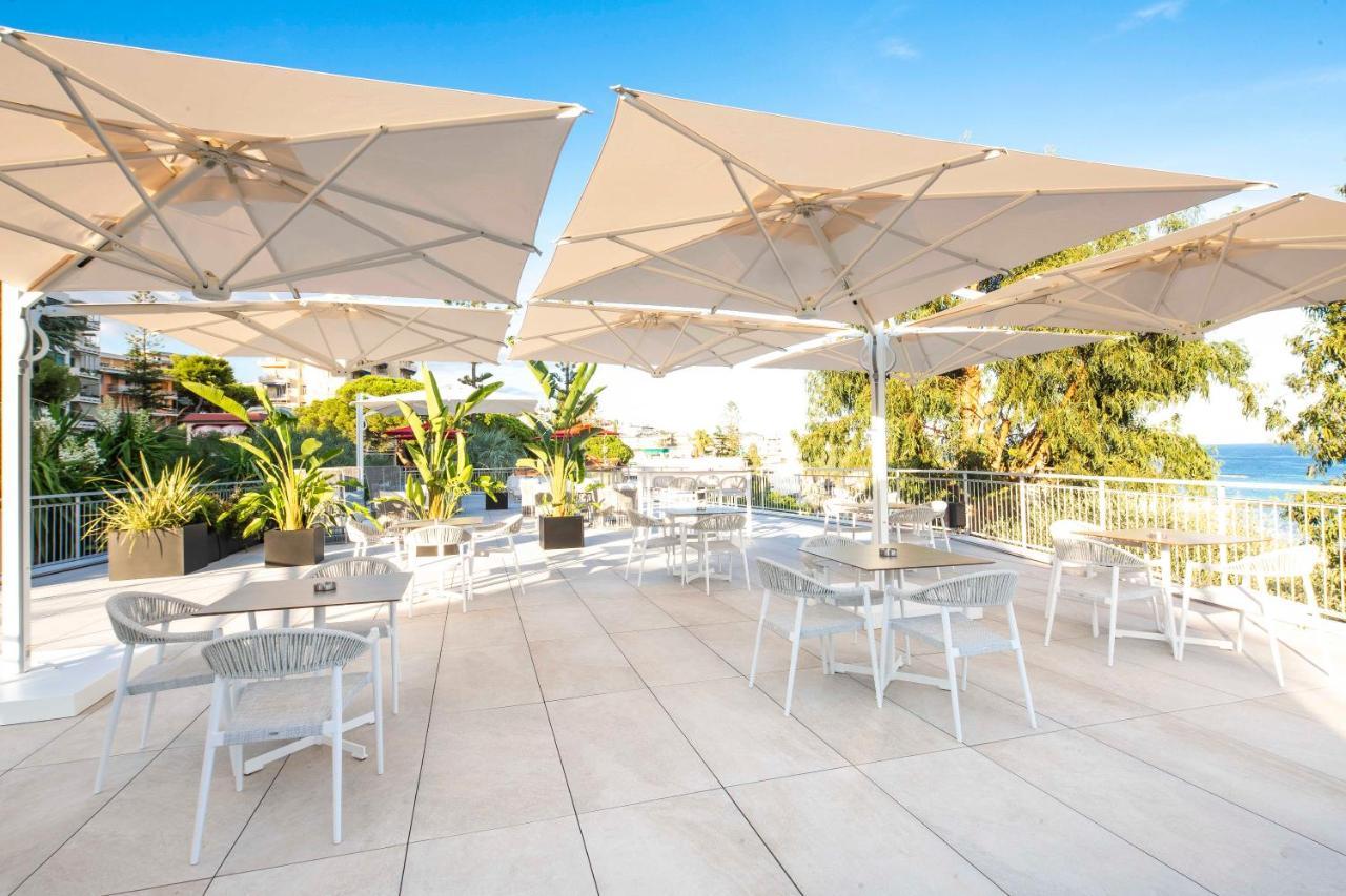 Hotel Villa Levi Sanremo Exterior foto