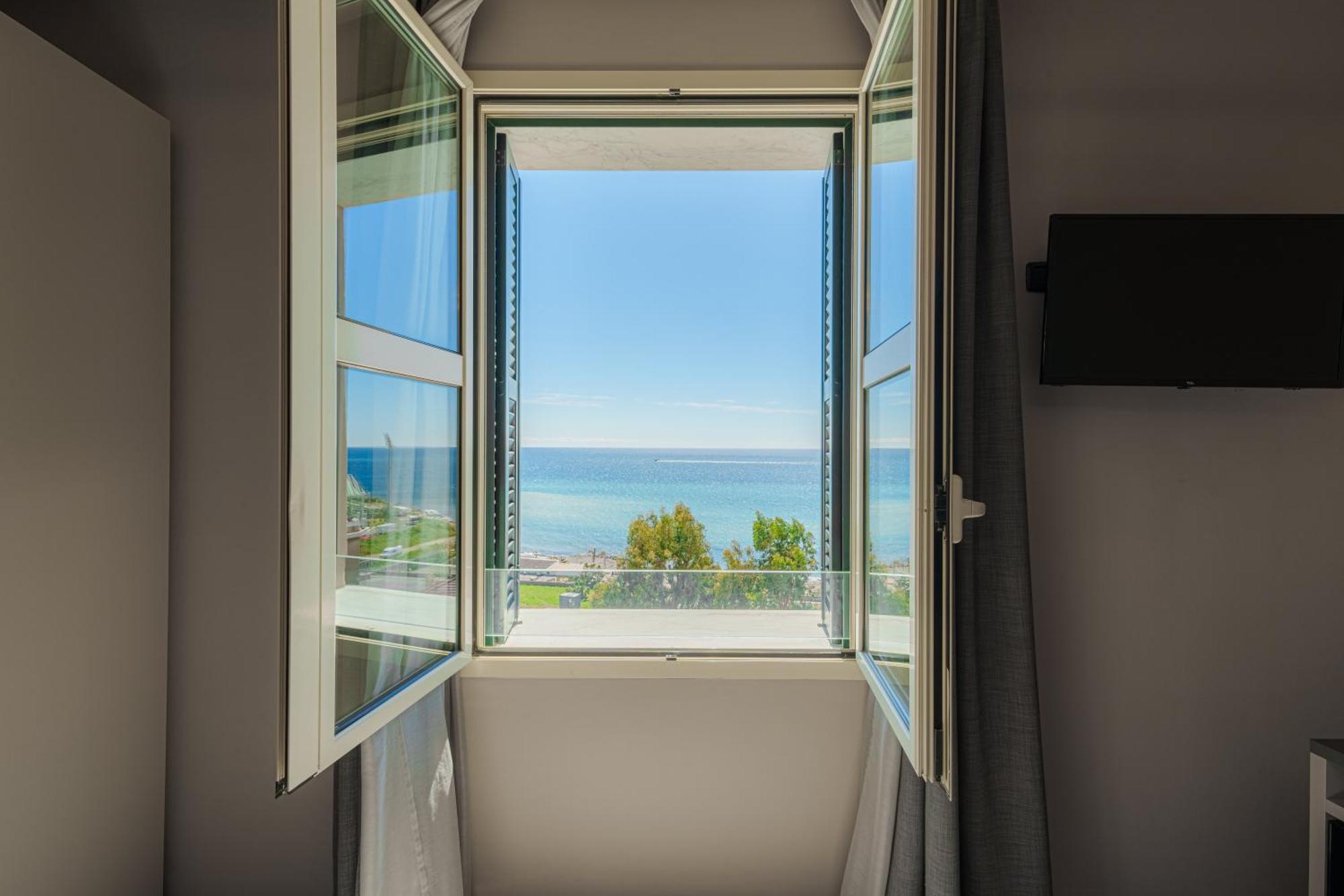 Hotel Villa Levi Sanremo Exterior foto