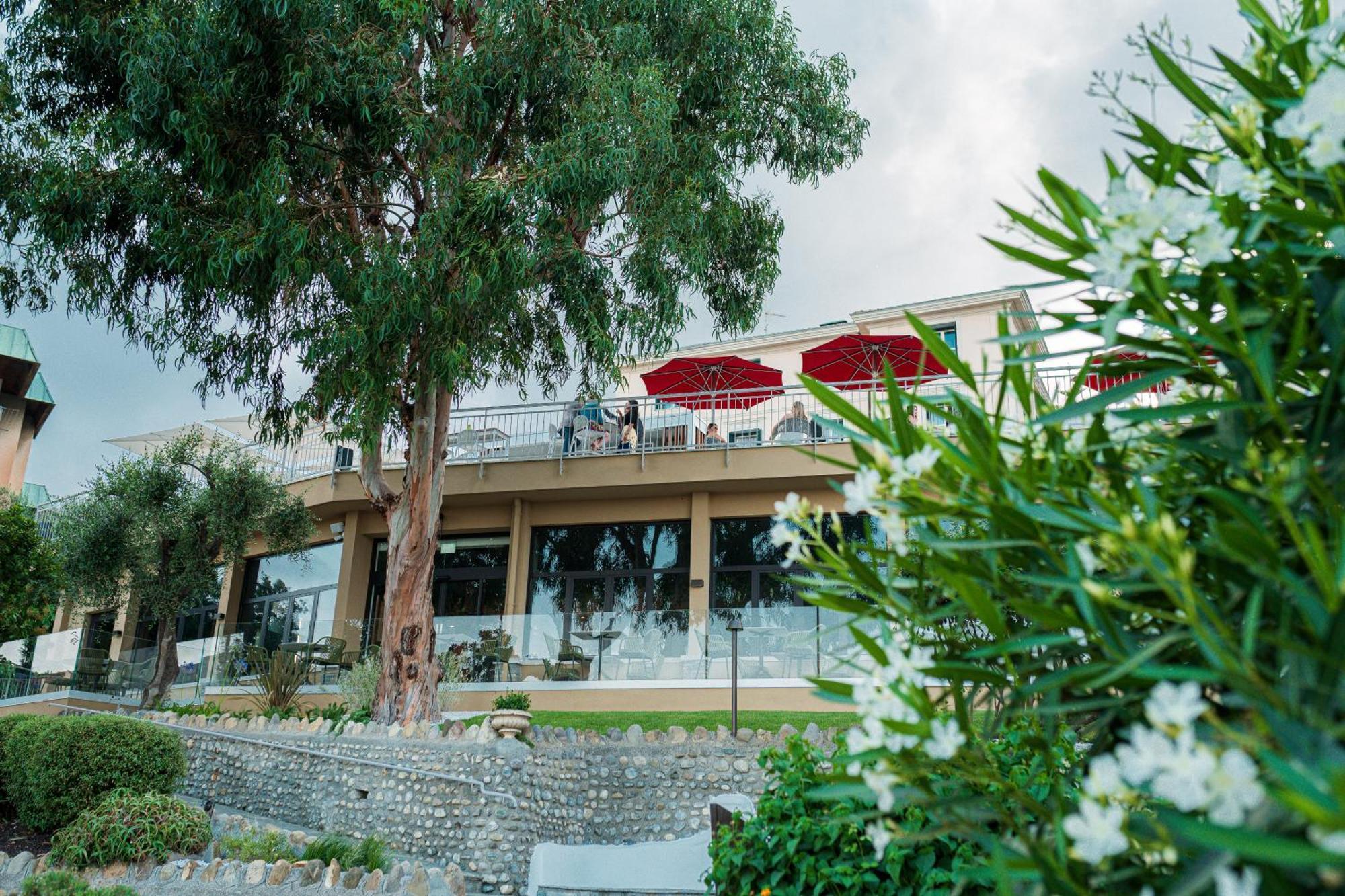 Hotel Villa Levi Sanremo Exterior foto